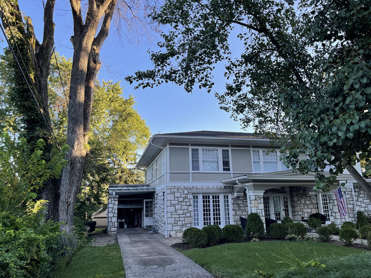 Estate Tree Service job site documentation